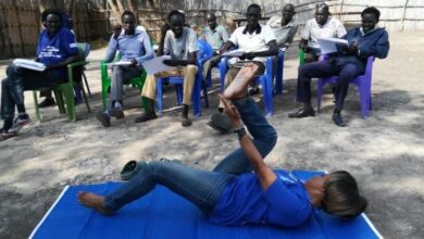 Persons with disabilities call for equal representation
