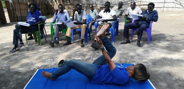 Persons with disabilities call for equal representation