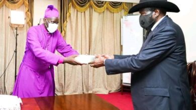 Kiir to attend Lui Diocese centenary