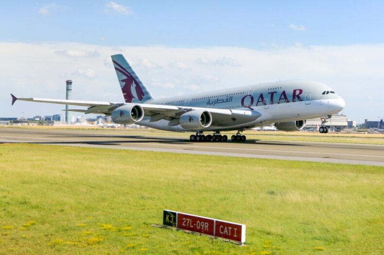 Qatar Airways restores flights to South Sudan