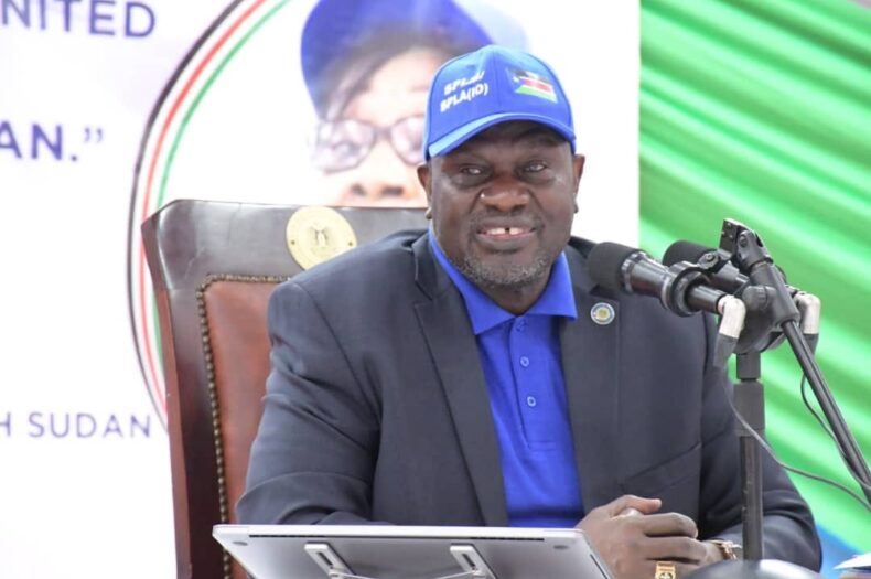 Machar tells committee to consider AU, UN reports in inquiry