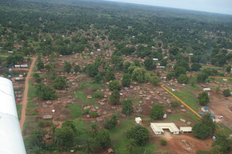 Three people killed in Tombura on New Year ambush