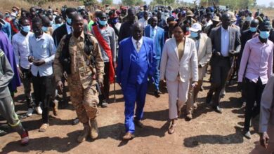 Jur River County appeal for improved services