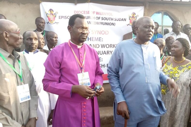 Wernyol Synod ends with calls for peace