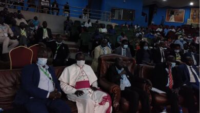 Mundari elites deny involvement in community conflict