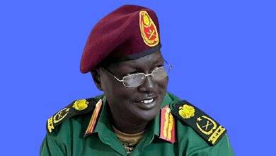 Gatjiath dumps Gatwech’s Kit Gwang for SSPDF