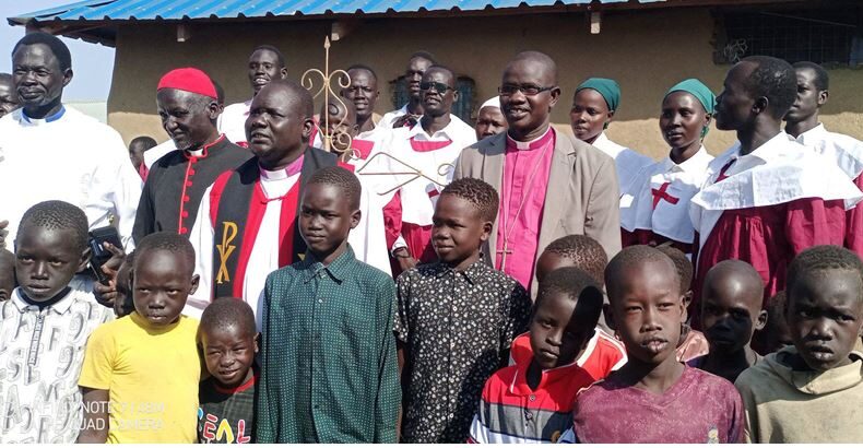 Jonglei State ‘expels’ archbishops to quell tension