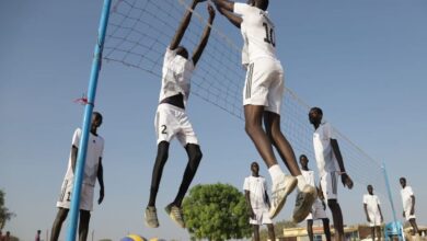 South Sudan Olympics drum up support for peace, tolerance