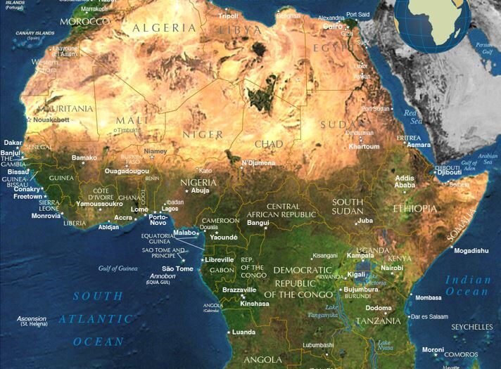 Why Africa is still sunk in poverty