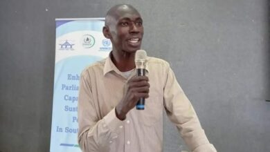 <strong>Yakani calls for laws to prevent communal violence</strong>