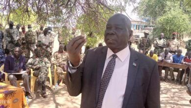 Surrender or I come for you: Mamur tells criminals
