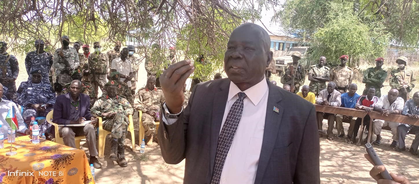 Surrender or I come for you: Mamur tells criminals
