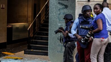 World press struggling for freedom 31 years on
