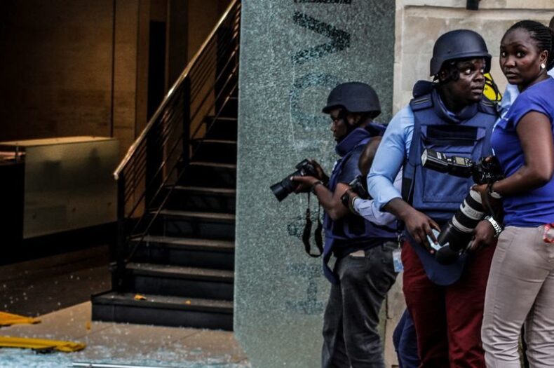 World press struggling for freedom 31 years on