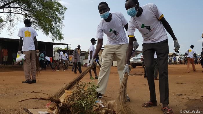EDITORIAL: ‘‘Keep Juba Clean’’ is our mantra, authorities need to uphold it