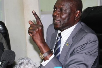 Makuei threatens social media shutdown over ‘misuse’