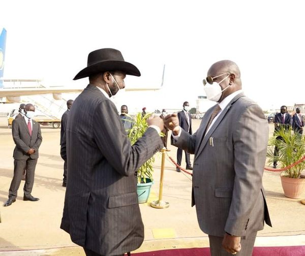Why SPLM/A-IO compromised on army ratio