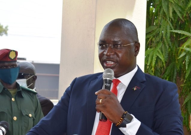 Adil donates SSP10 million for construction of Lobonok Payam