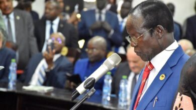 Dr. Igga to command cattle eviction from Equatoria