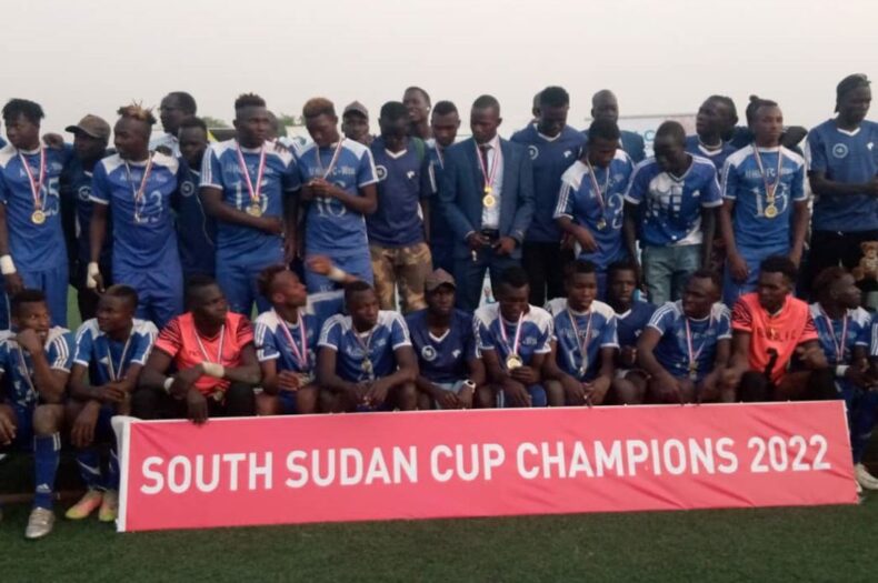 Al Hilal crowned winners of South Sudan Cup