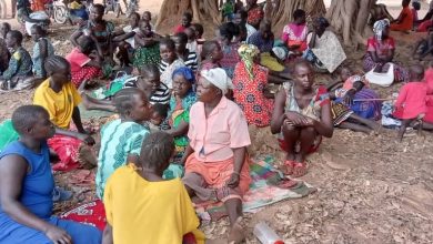 Over 800 households displaced from Mugali Payam