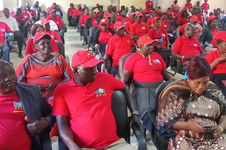 SPLM opens chapter in Ethiopia, optimistic about spreading wings
