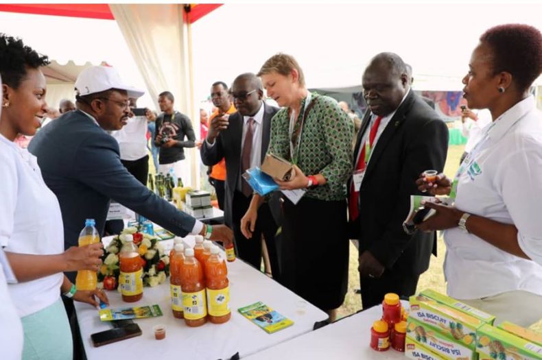 EAC to increase production through technology, packaging techniques