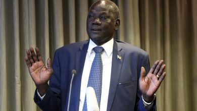 Lift arms embargo to enhance forces deployment, Makuei tells UNSC