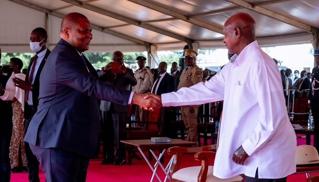 Uganda, CAR road project to link S. Sudan with Central and E. Africa