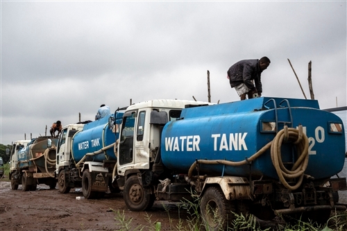 Juba residents decry water shortage as resource’s supplies dim