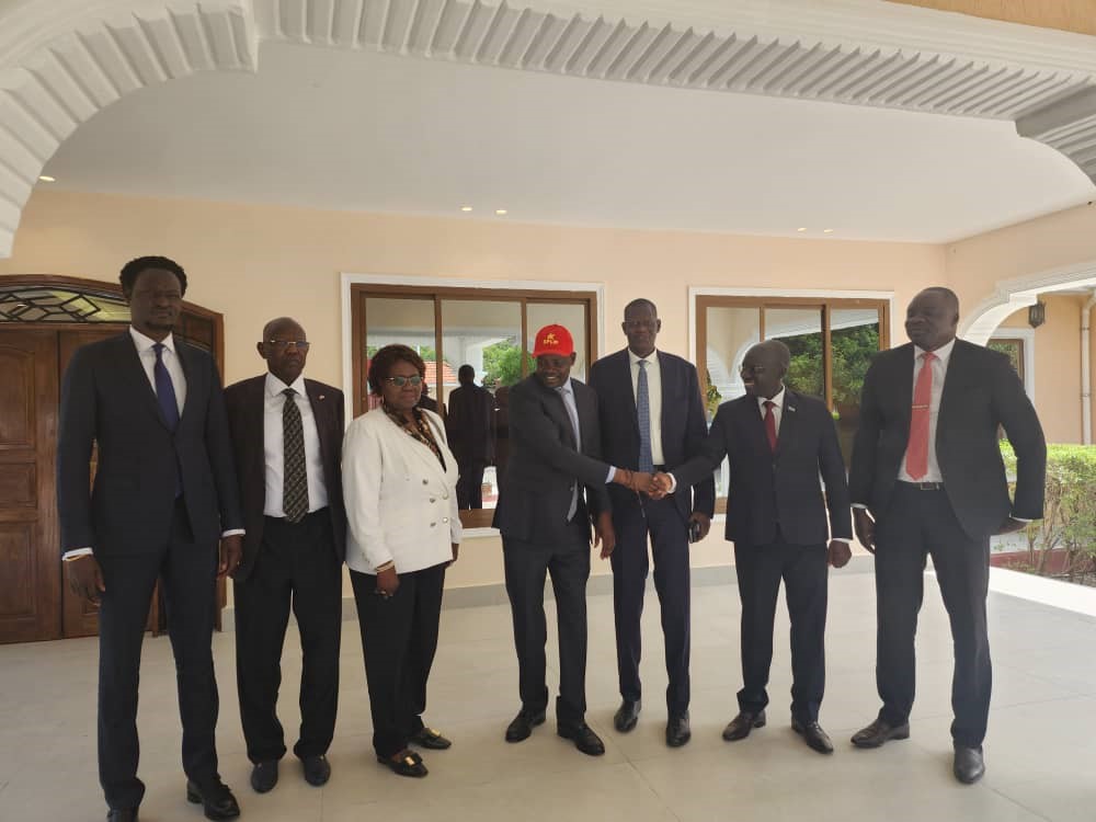 SSOA, SPLM mills hope as Nairobi peace talk set for resumption