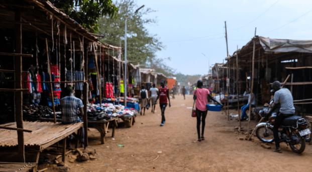 Torit Municipality. Authorities in the area say several attempts to bring the two conflicting communities together have been futile. [Photo: Courtesy]