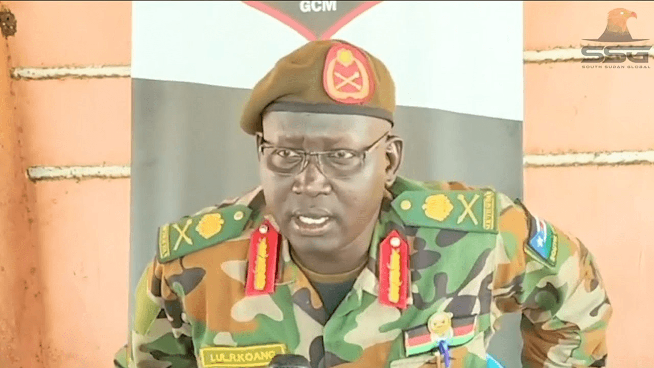 SSPDF, SPLM-IO clash persists over illegal checkpoints in WES