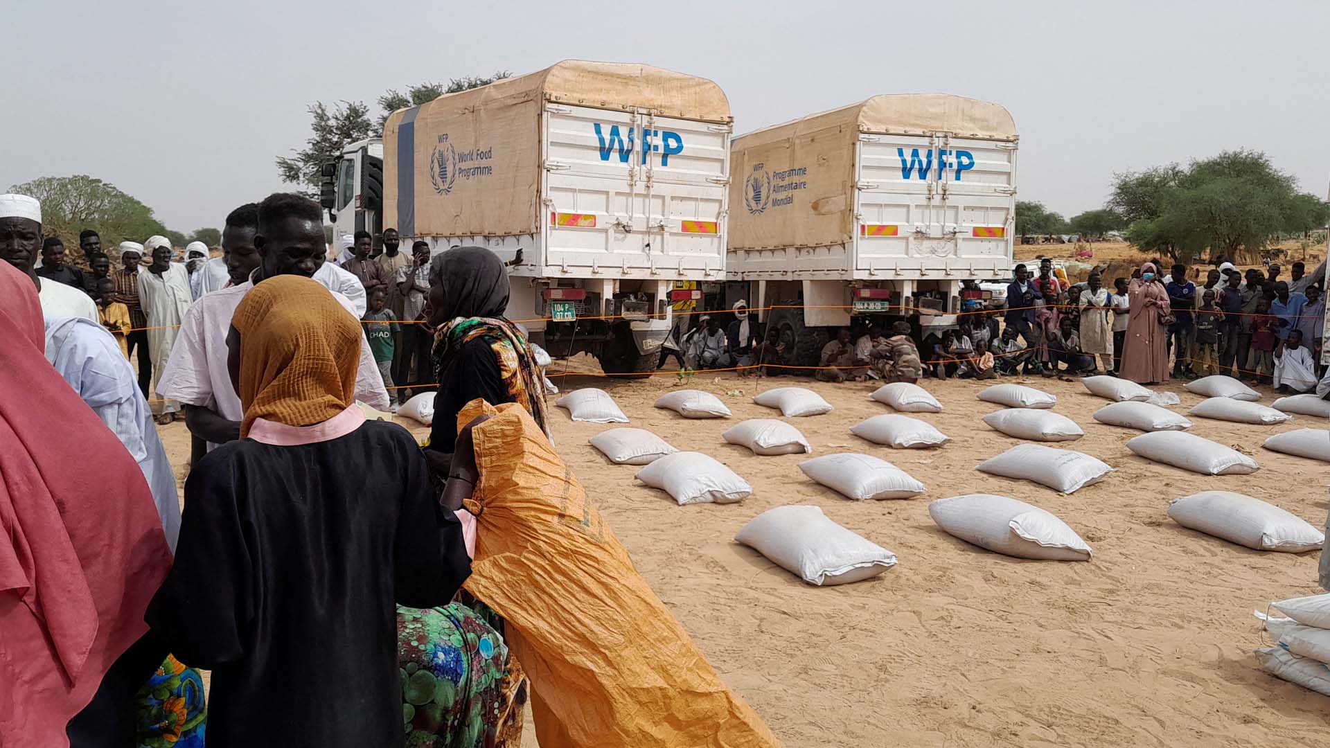AU Warns Against Meddling in Sudan’s Conflict as Humanitarian Crisis Worsens