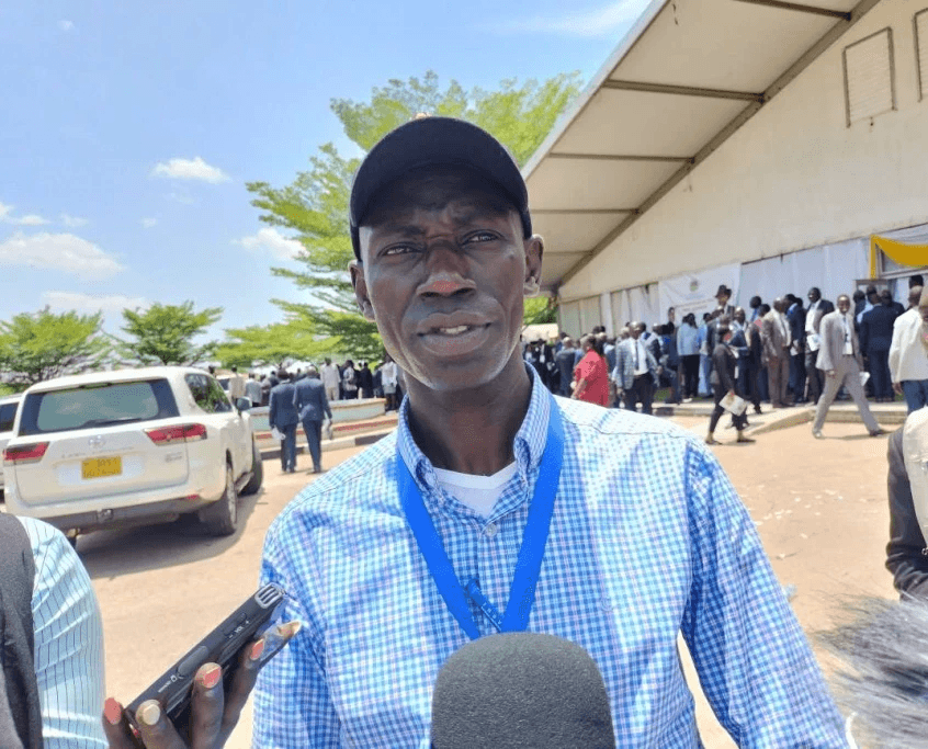 Yakani, on State of emergency and South Sudan situation