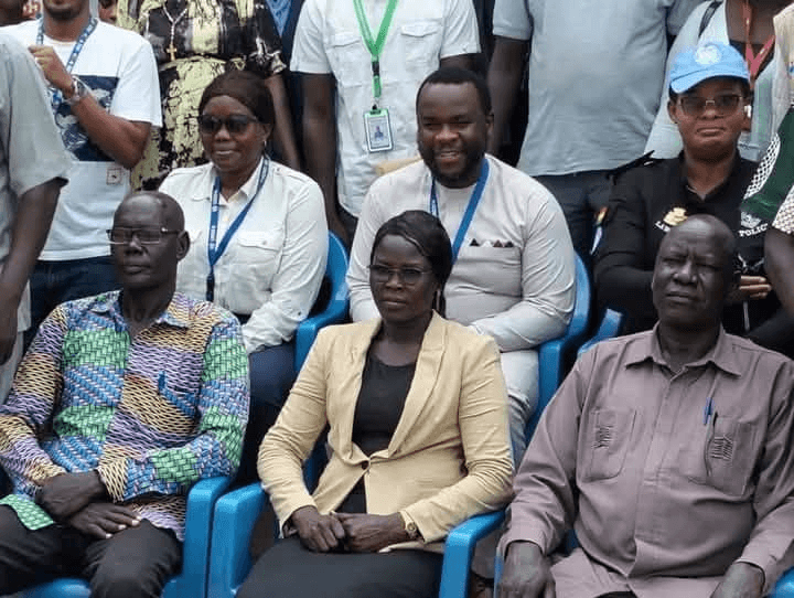 Abyei launches new project to support women, refugees