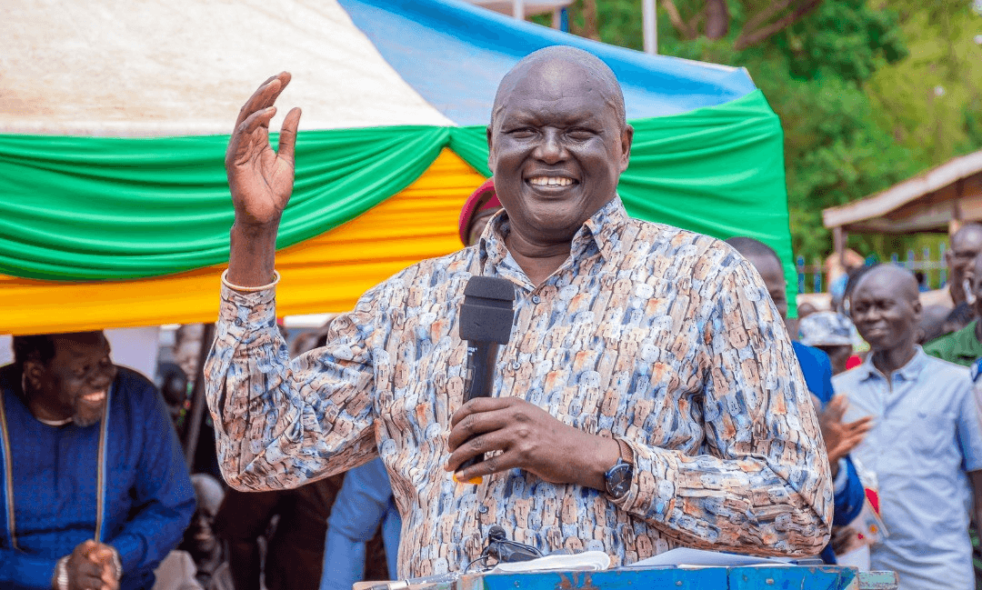 Lakes State launches community football tournament in Juba
