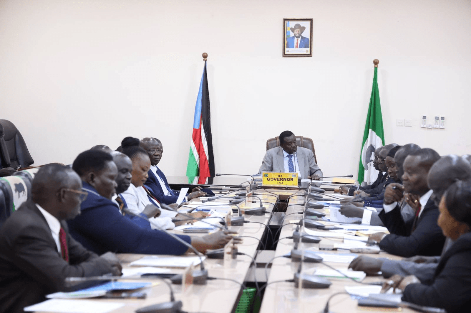 CES cabinet passes Tourism Bill, condemns land grabbing and abductions