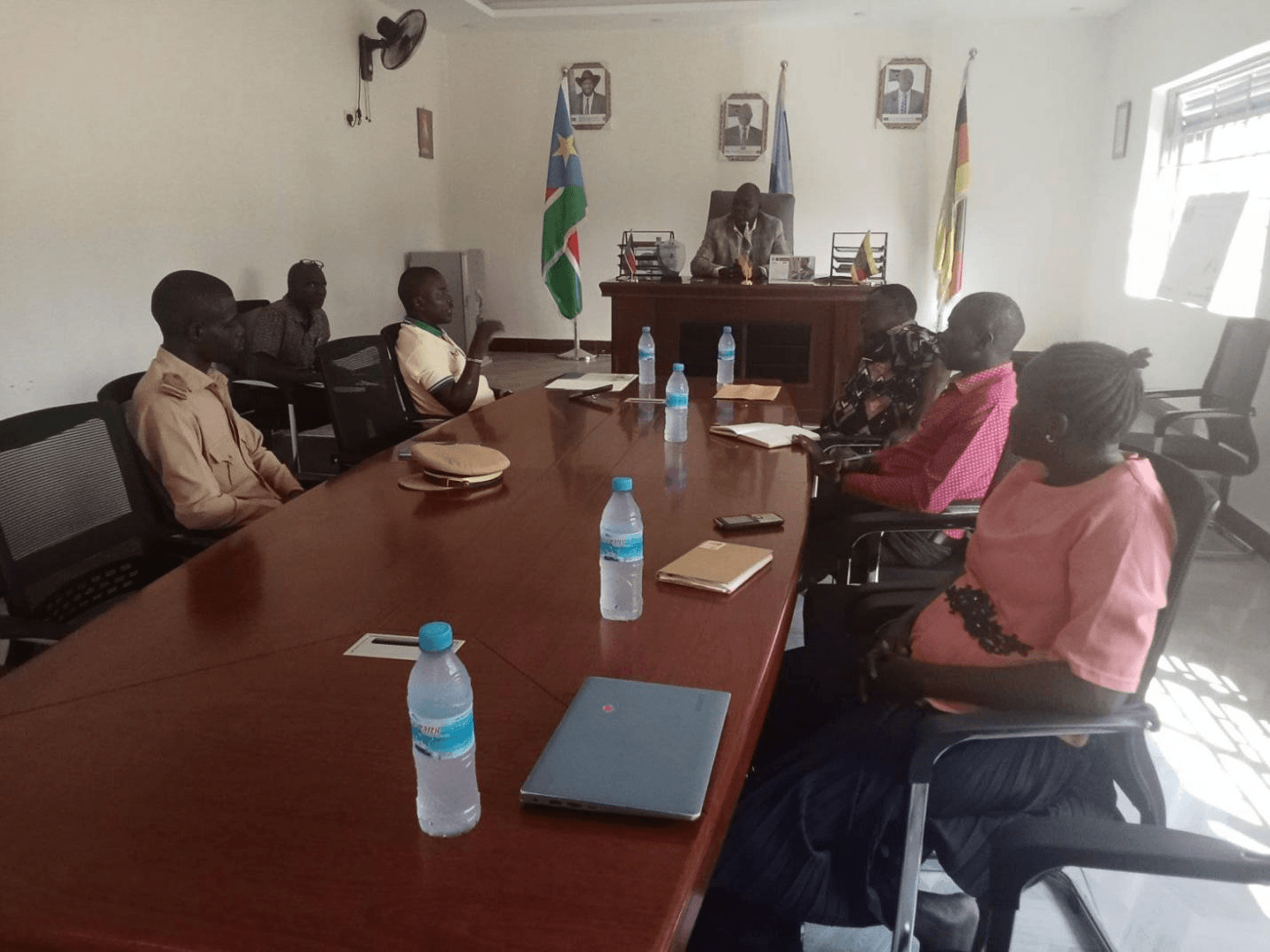 Magwi County mulls plan to evacuate of over 7,000 cattle