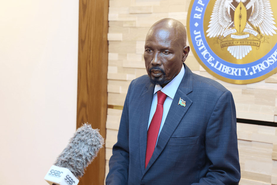 Advocate presents citizens’ petition demanding for quality service delivery