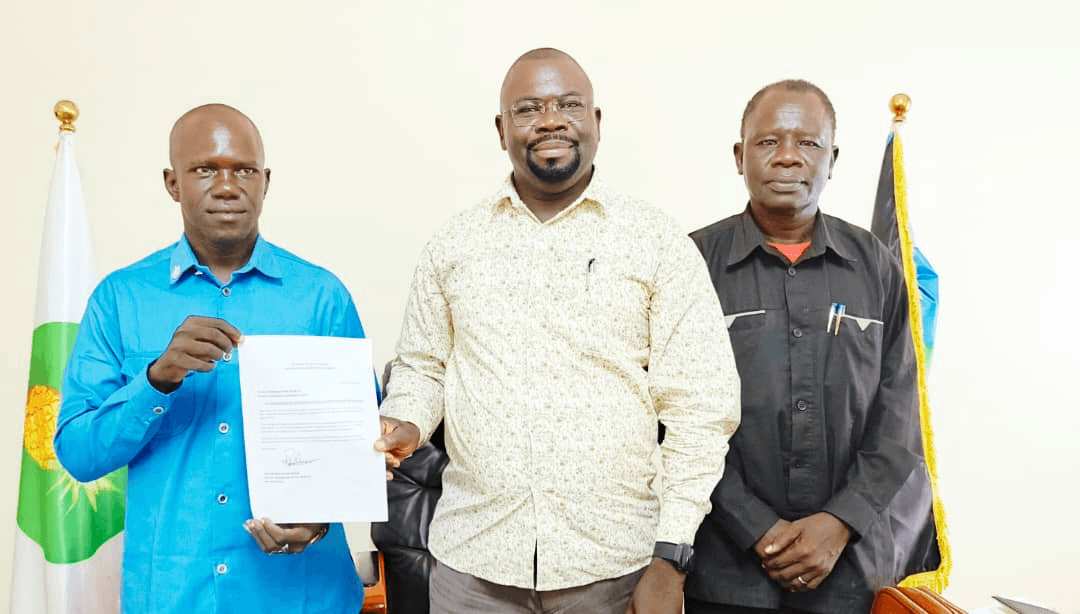 Mvolo County Commissioner dumps SPLM-IO for SPLM