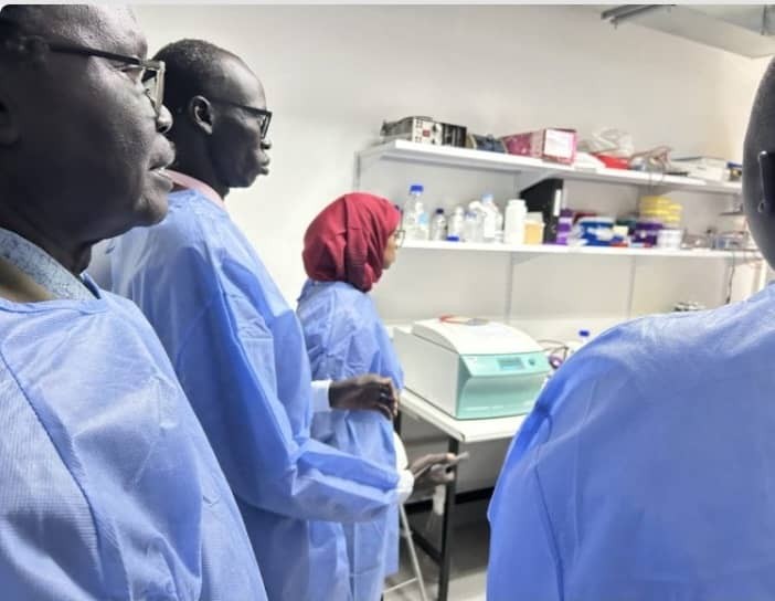 S. Sudan to step up disease control after South Africa benchmarking visit