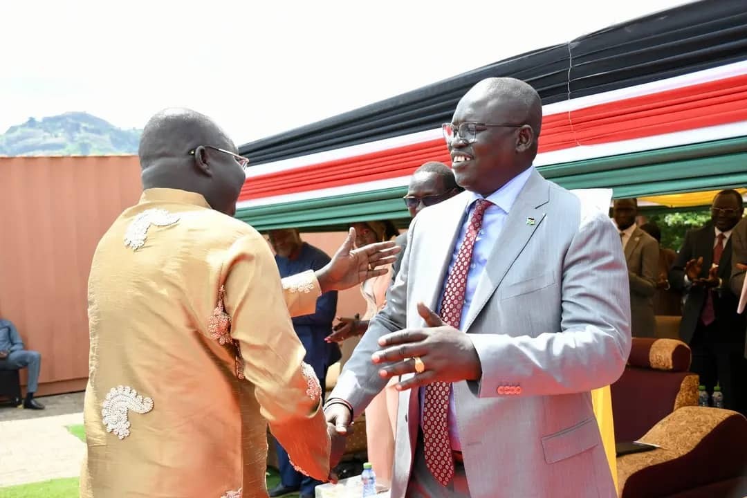 ‘You did well’, Revenue Authority leaders praise outgoing deputy commissioner general
