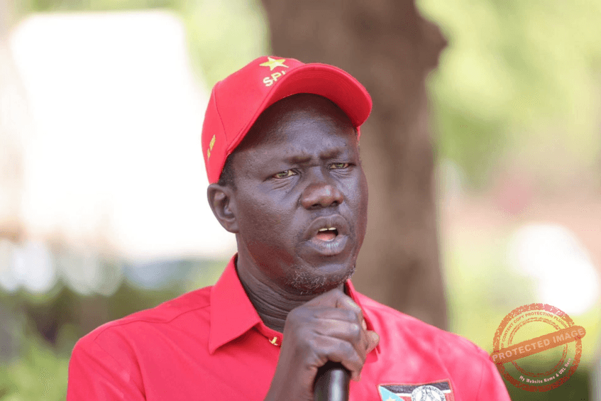 SPLM turns focus to Agriculture to build public trust, cement party principles ahead of polls