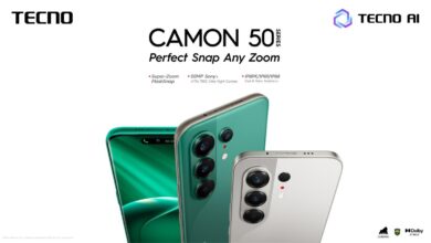 TECNO Debuts CAMON 50 Series and Luxury Lamborghini Ecosystem at MWC 2026