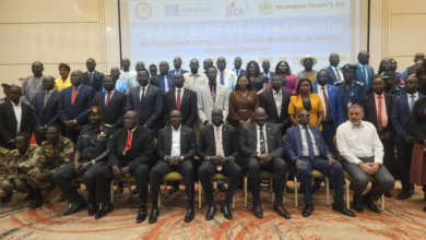 South Sudan launches media-security conference ahead of elections