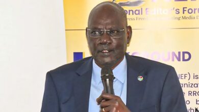 Kiir moves Makuei to Parliamentary Affairs in latest cabinet reshuffle