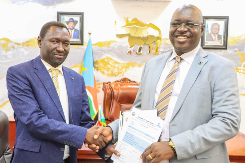 Maridi Teachers Training Institute offers ten scholarships to CES