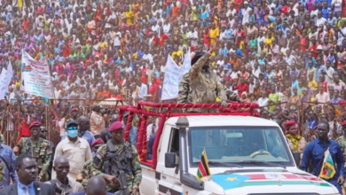President Kiir expected in Warrap State today