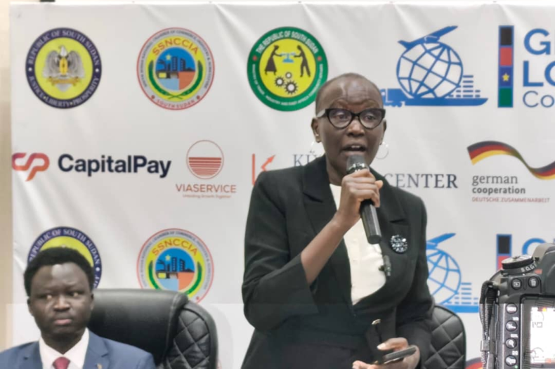 Trade minister hails upcoming global logistics convention in Juba as hotbed for growth  